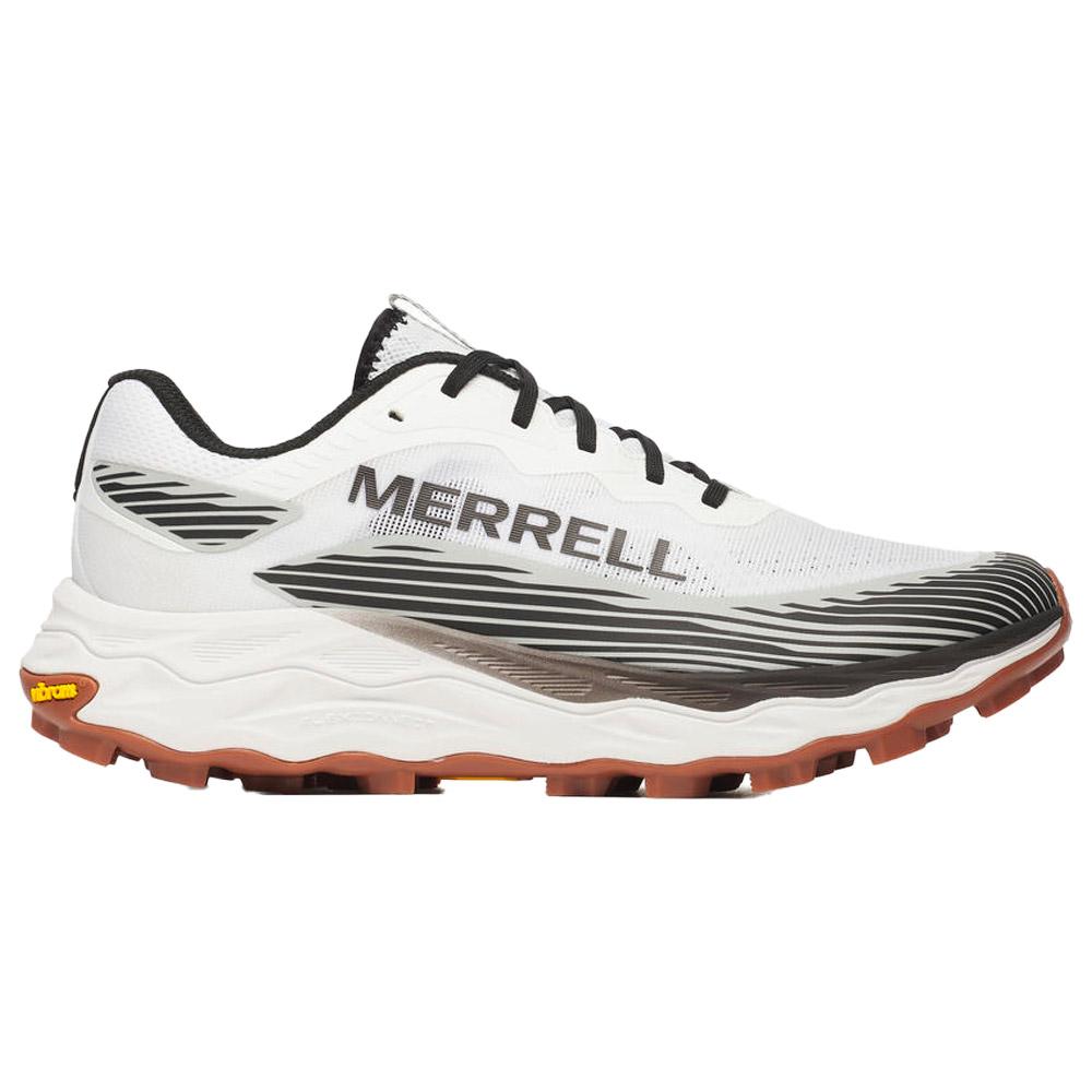Merrell - Agility Peak 6 White Black - 43.5 - Trail shoes