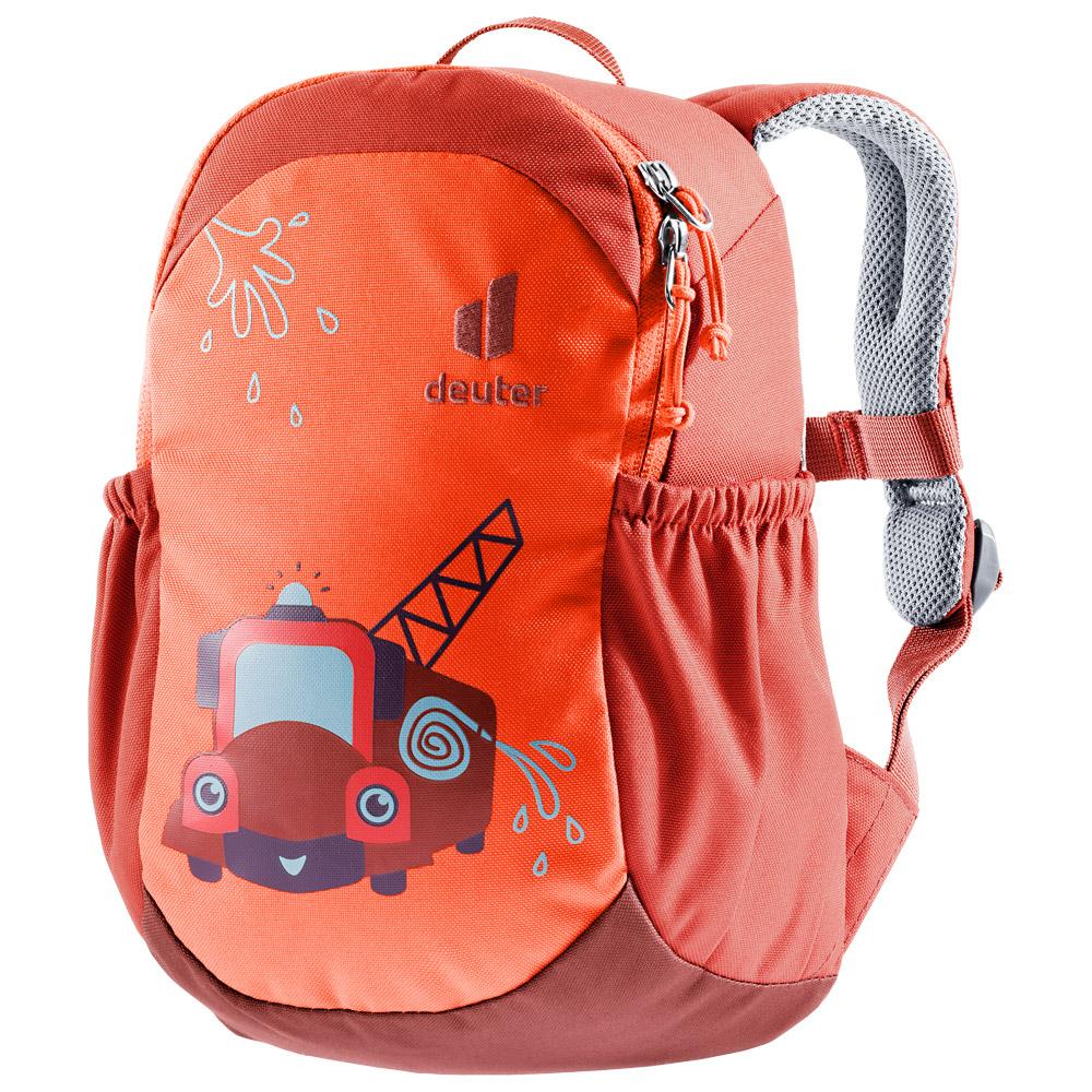 Deuter - Pico 5 Papaya Lava - Backpack