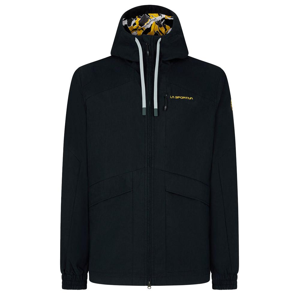 La Sportiva - Zemun Jkt Black - M - Mountaineering jacket