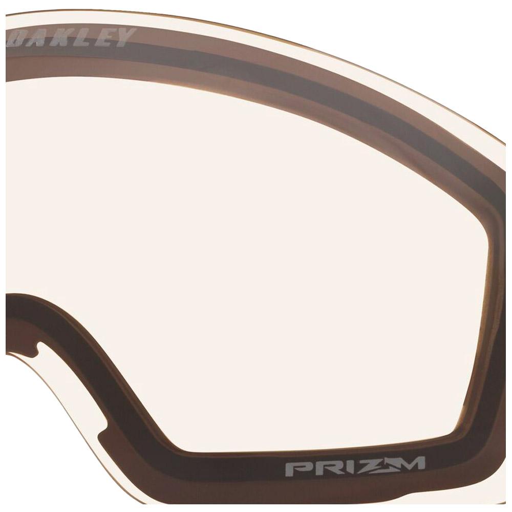 Oakley Goggle lens Flight Deck M Prizm Clear - Winter 2026 | Glisshop
