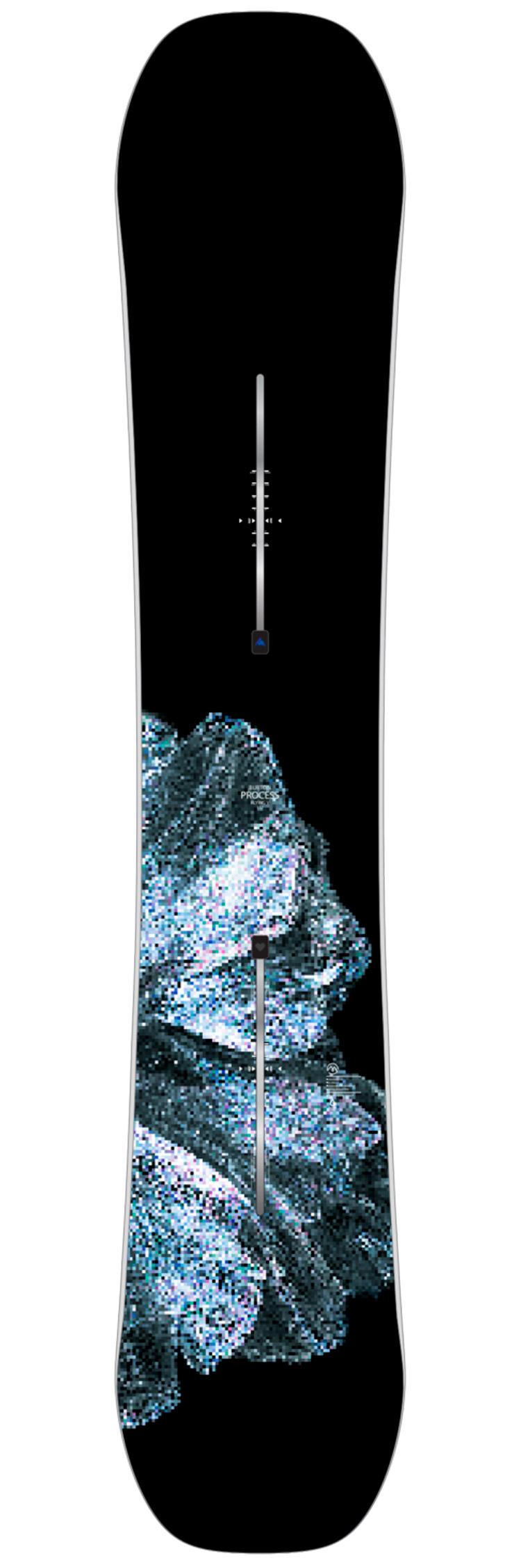 Burton - Process Flying V - 162 - Snowboard