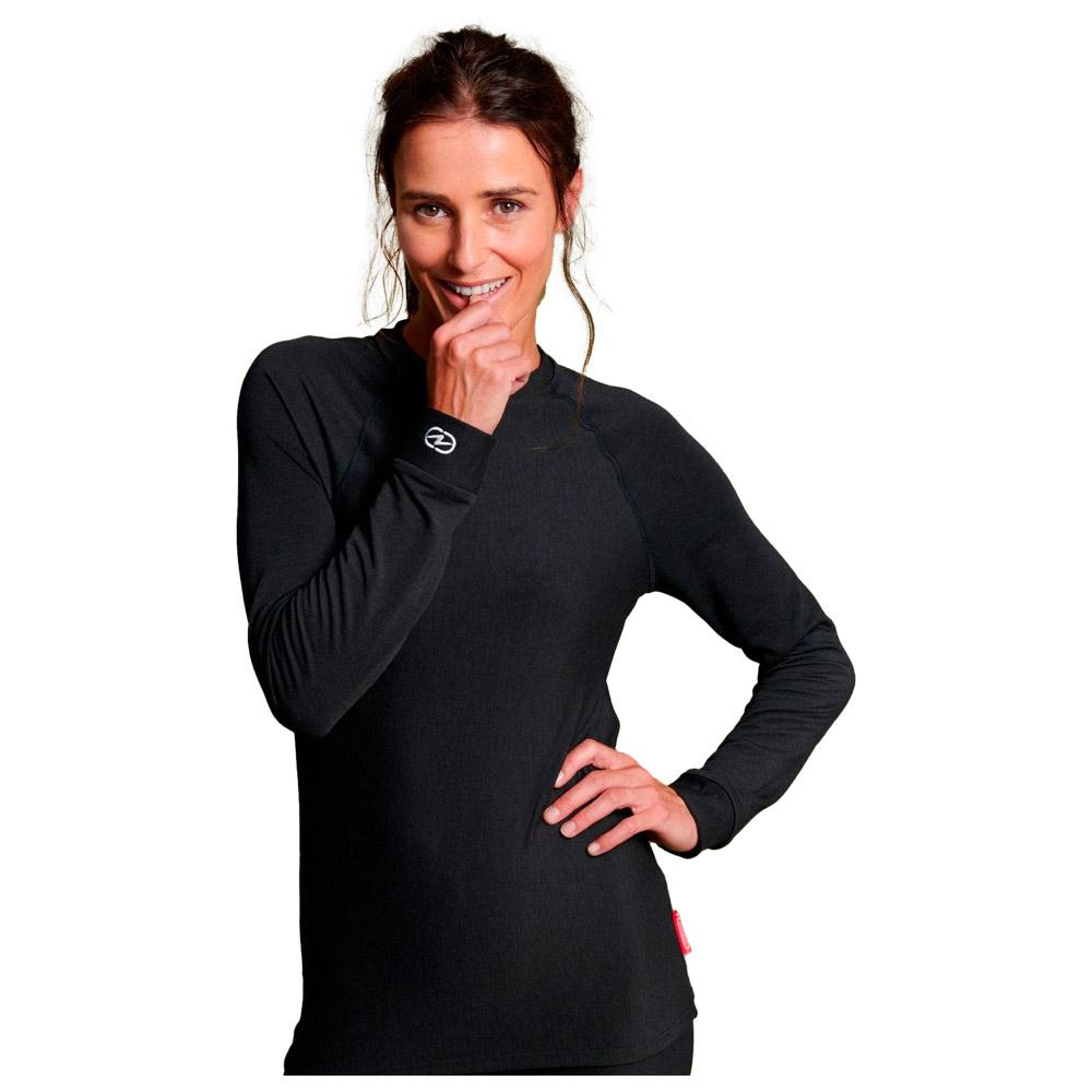 Damart Sport - Comfort Thermolactyl 4 W Noir - XL - Technical underwear