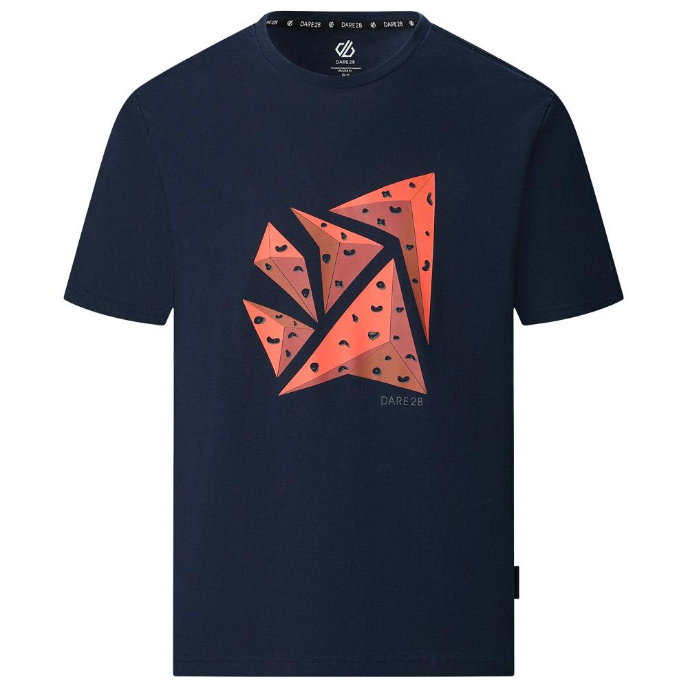 DARE2B - Movement III Navy - M - Hiking tee-shirt