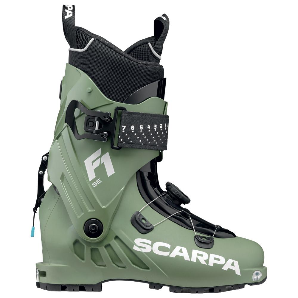 Scarpa - F1 Se - 29.5 - Ski touring boot