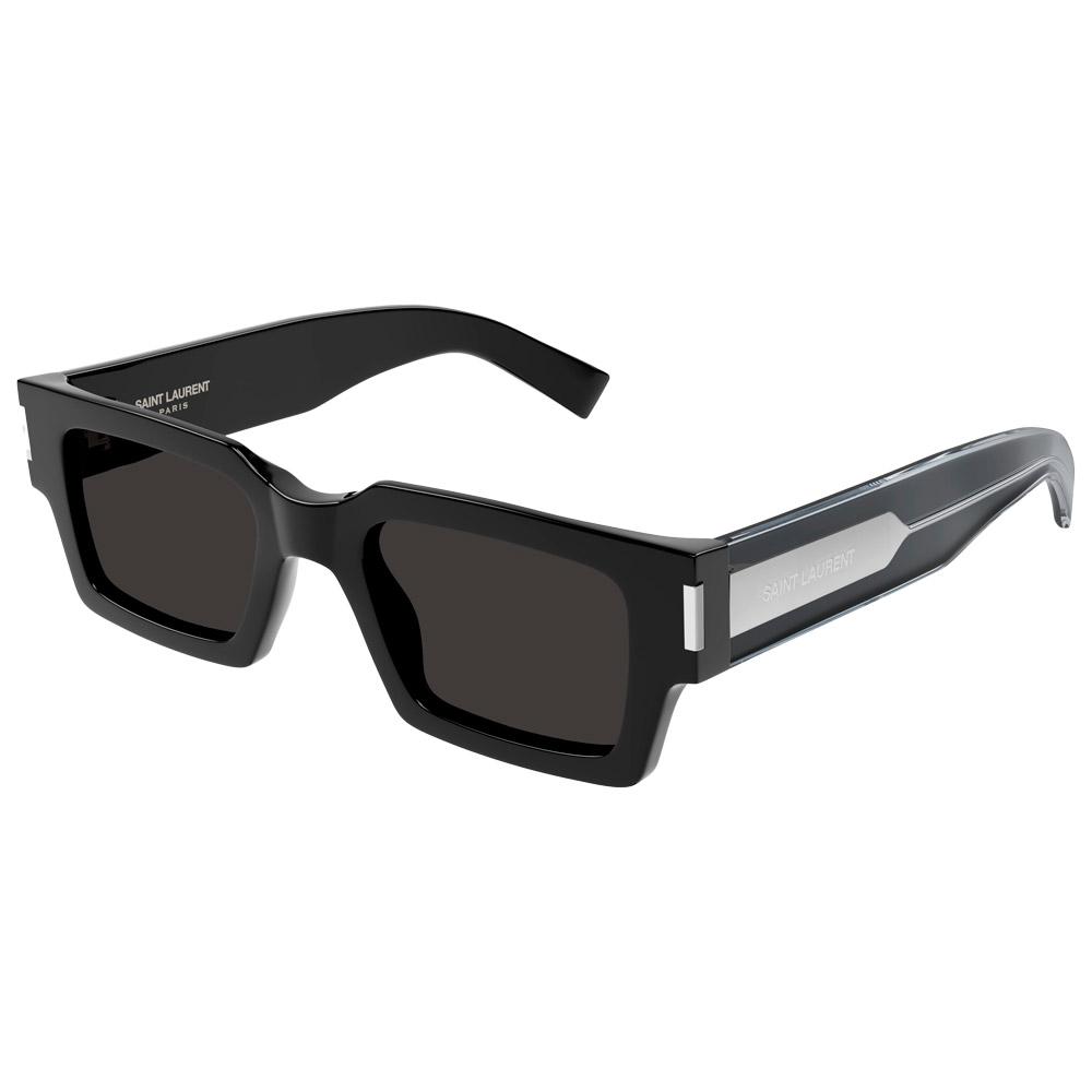 Saint Laurent - SL 572 001 Black Crystal - Sunglasses