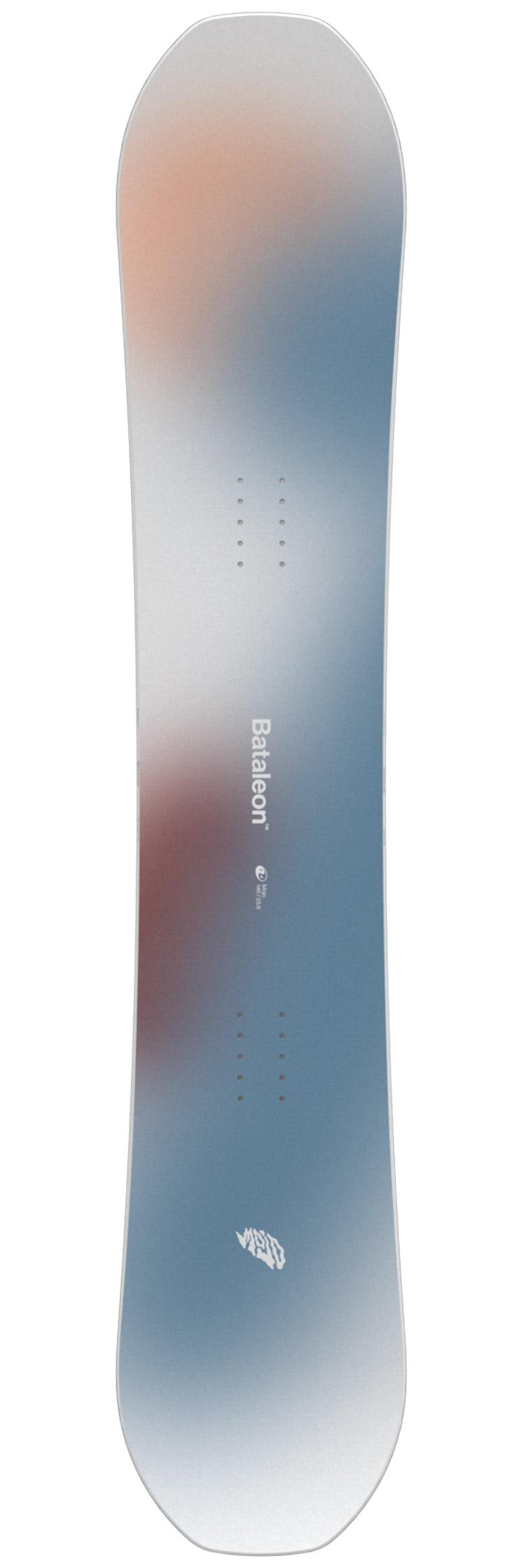 Bataleon - Snowboard-Set Women's Mojo + Bdg - Snowboard