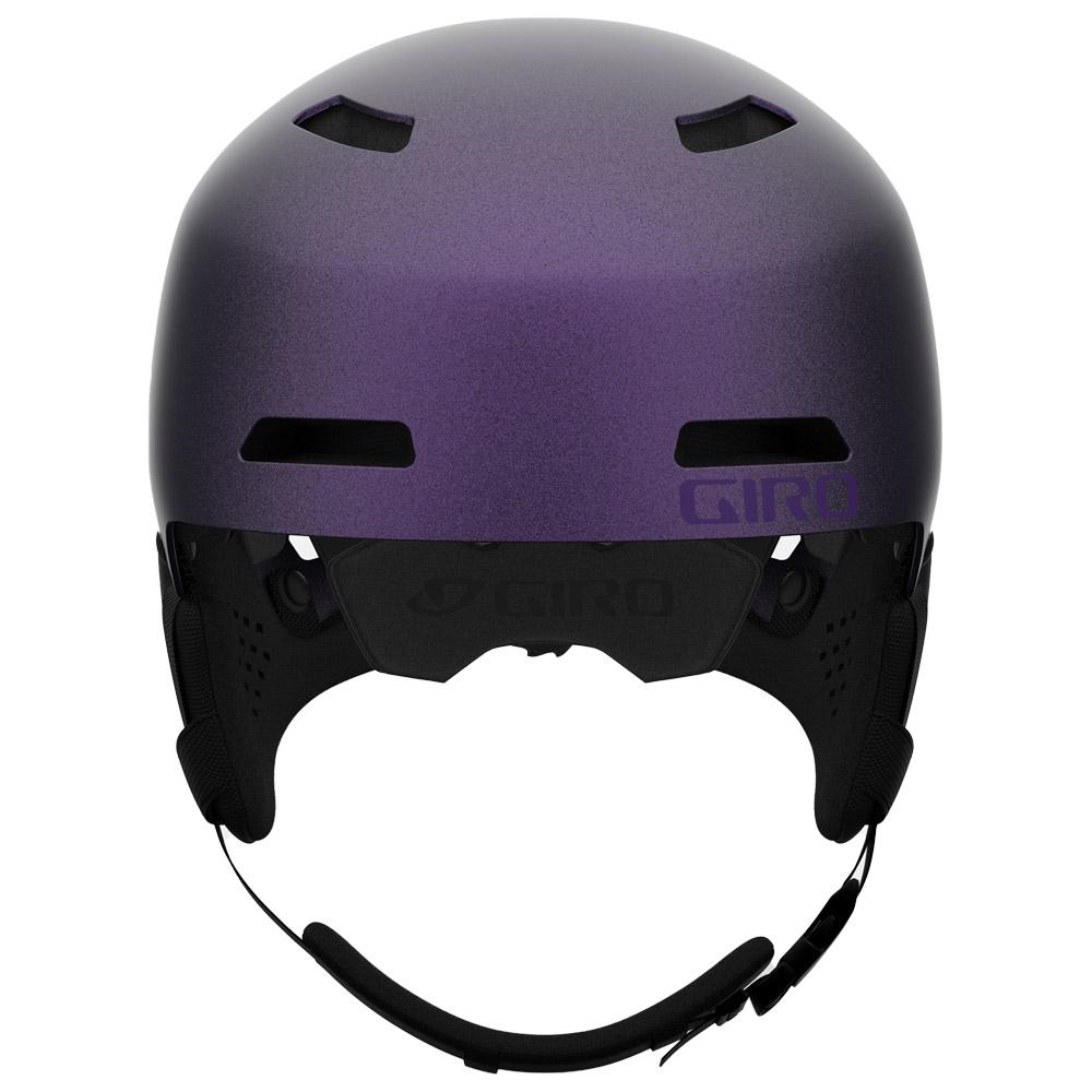 Giro purple helmet 2025