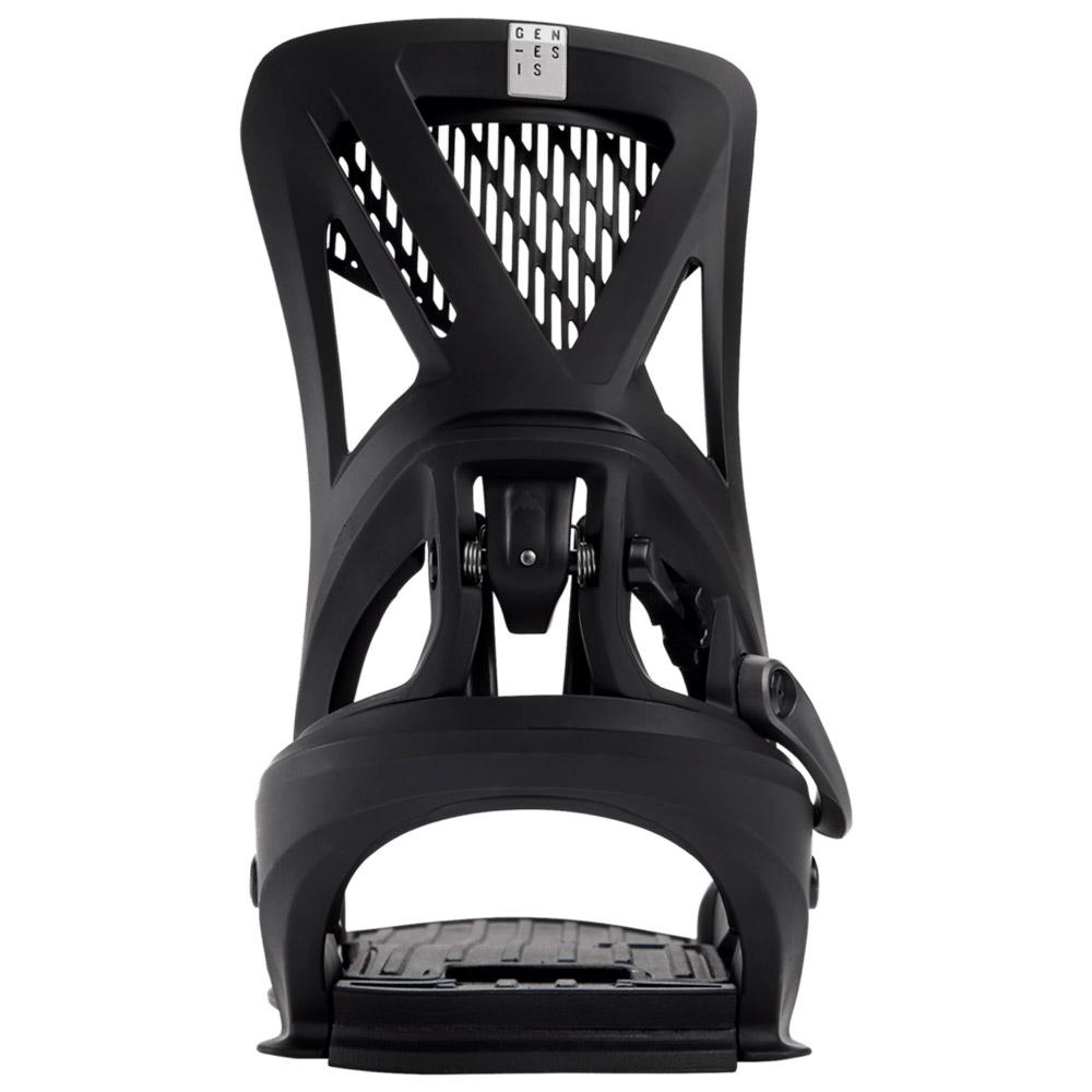 BURTON GENESIS Step On ビンディング Burton Genesis Step On Snowboard Binding Review