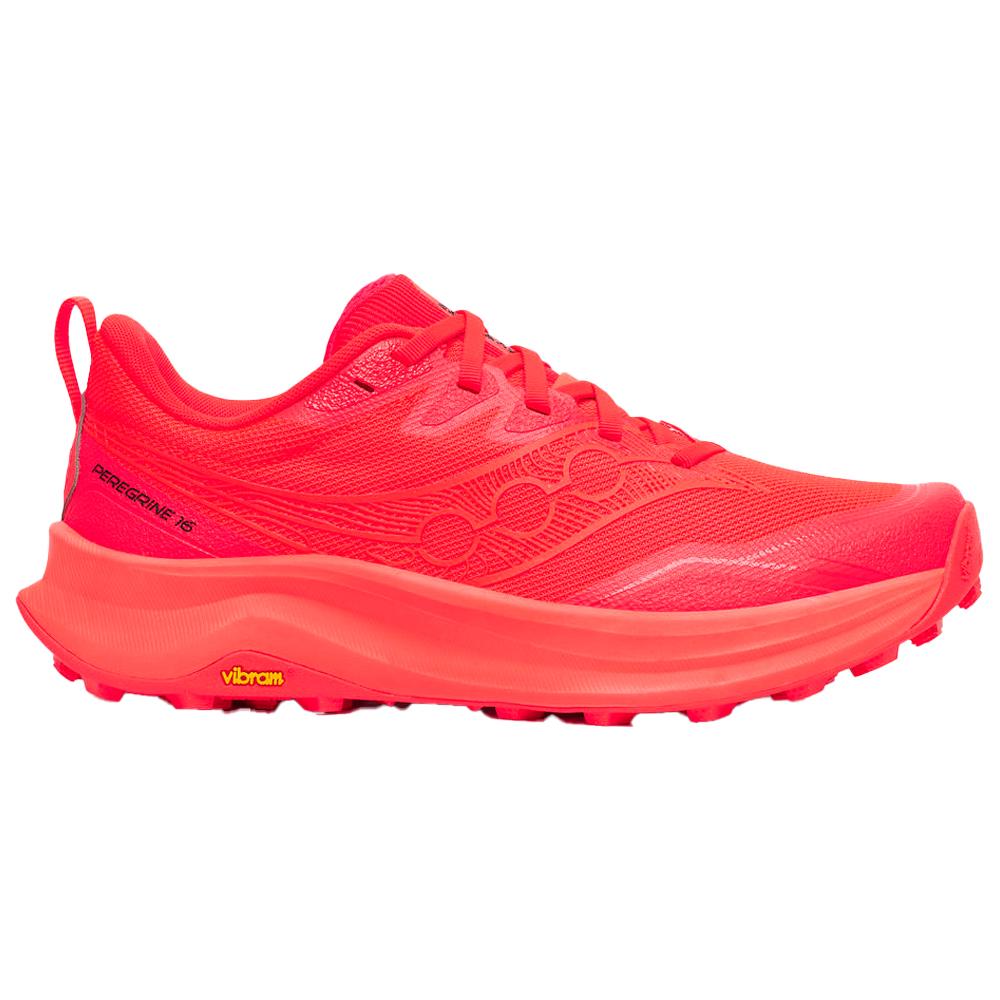 Saucony - Peregrine 16 Wmn Vizired - 9 - Trail shoes