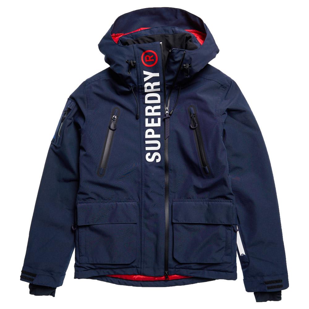 Superdry ultimate snow rescue jas shop