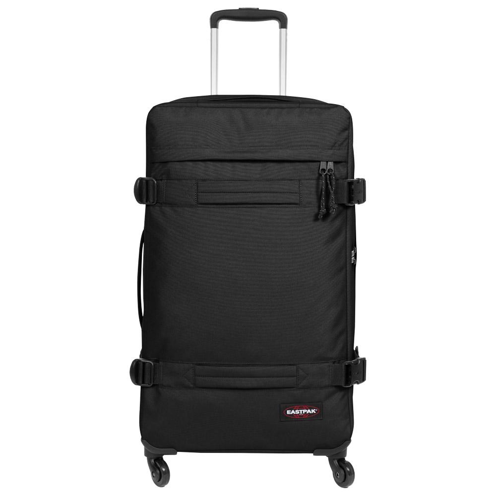 Eastpak - Transit'r 4 M 68L Black - Suitcase