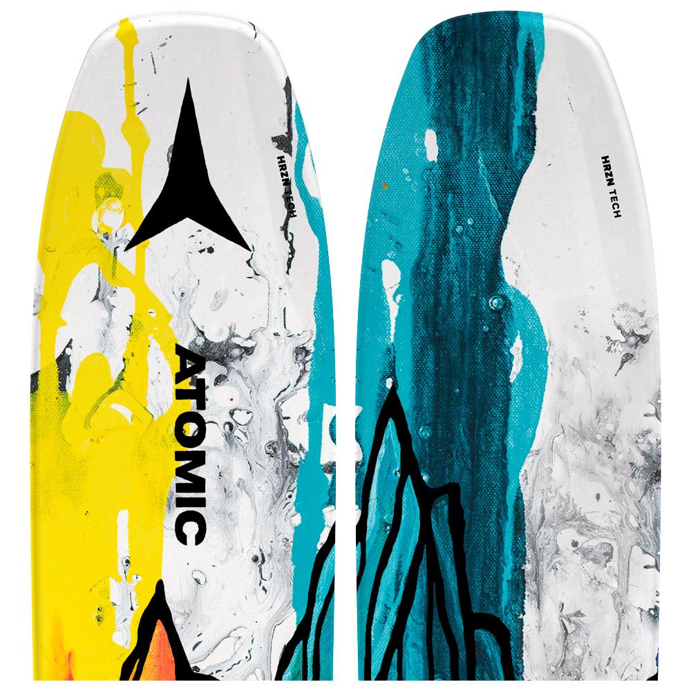 Atomic Ski Bent Chetler 120 - Winter 2024 | Glisshop