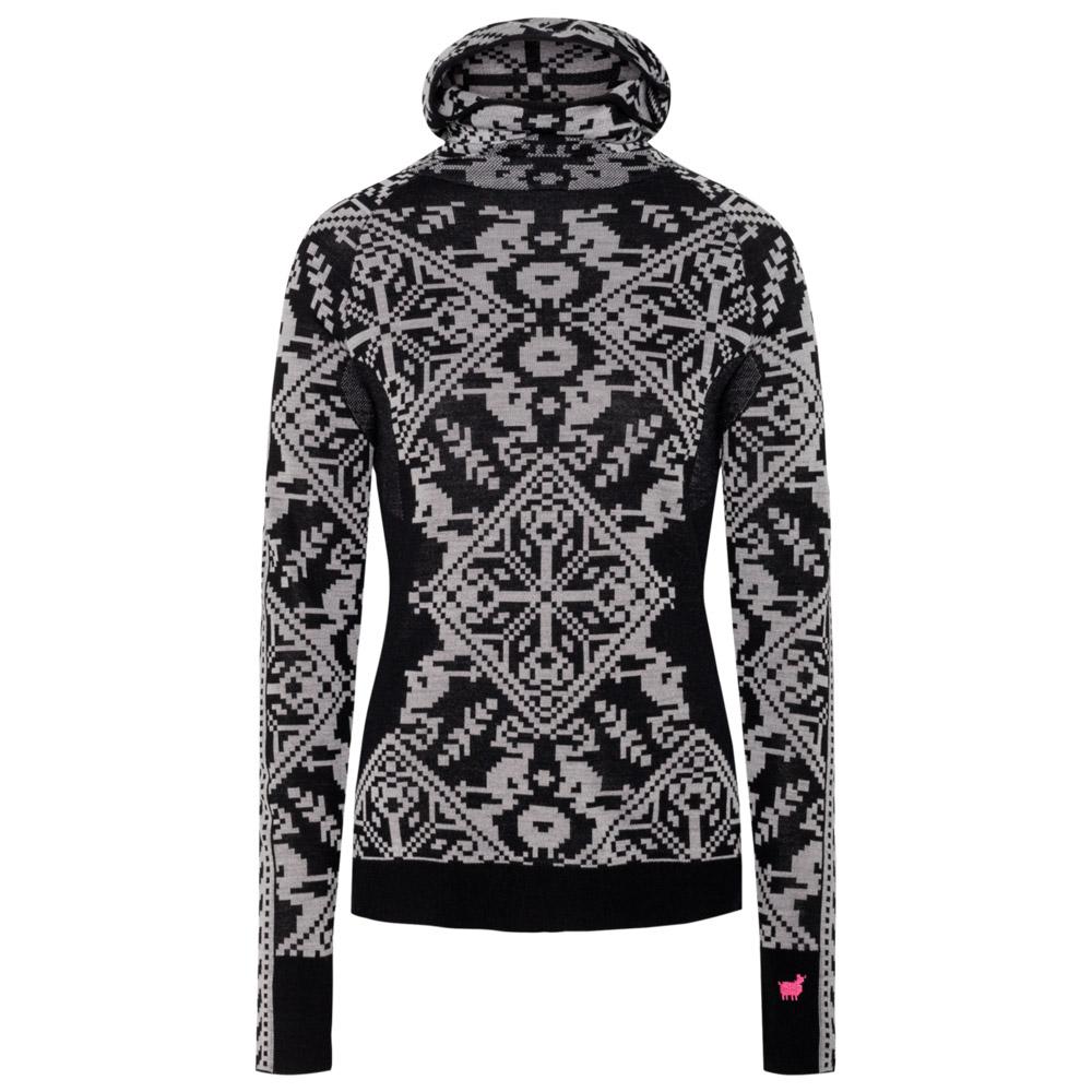 Kari Traa - Saga Hood Black - L - Technical underwear