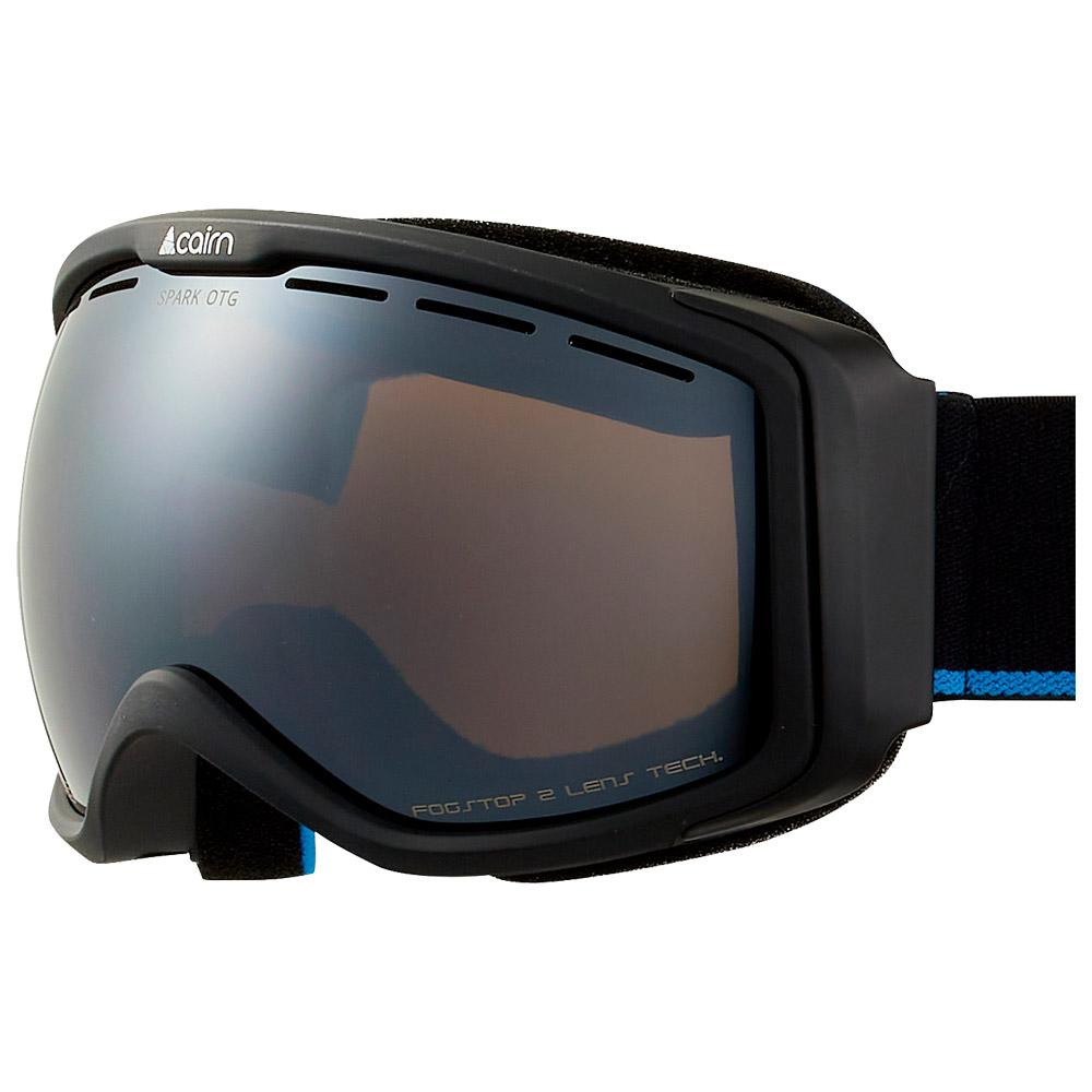 Masque de ski Cairn JAM SPX3000 Bleu Blanc