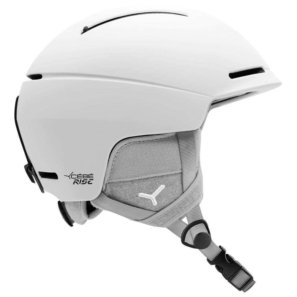 Cebe - Rise White - M - Helmet