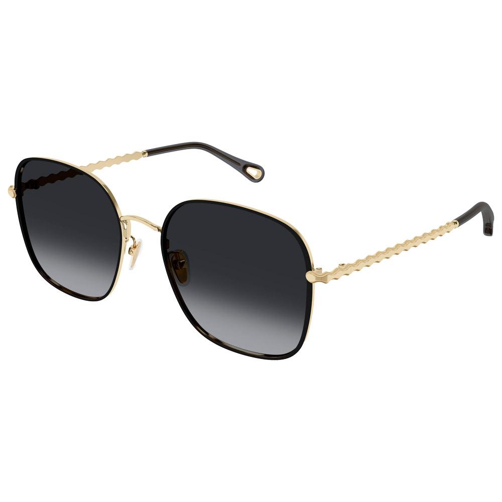 Chloé - CH0255SK 001 Gold - Sunglasses