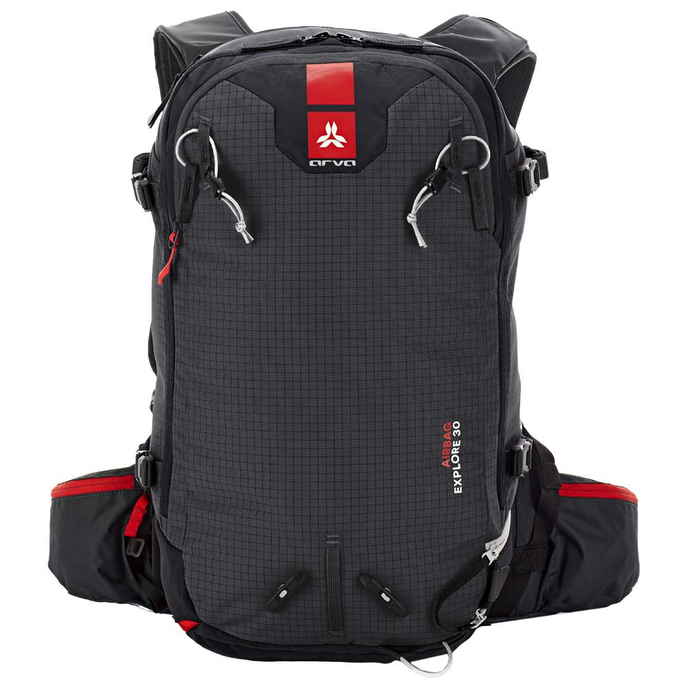 Arva - Explore 30 Switch Black - Airbag