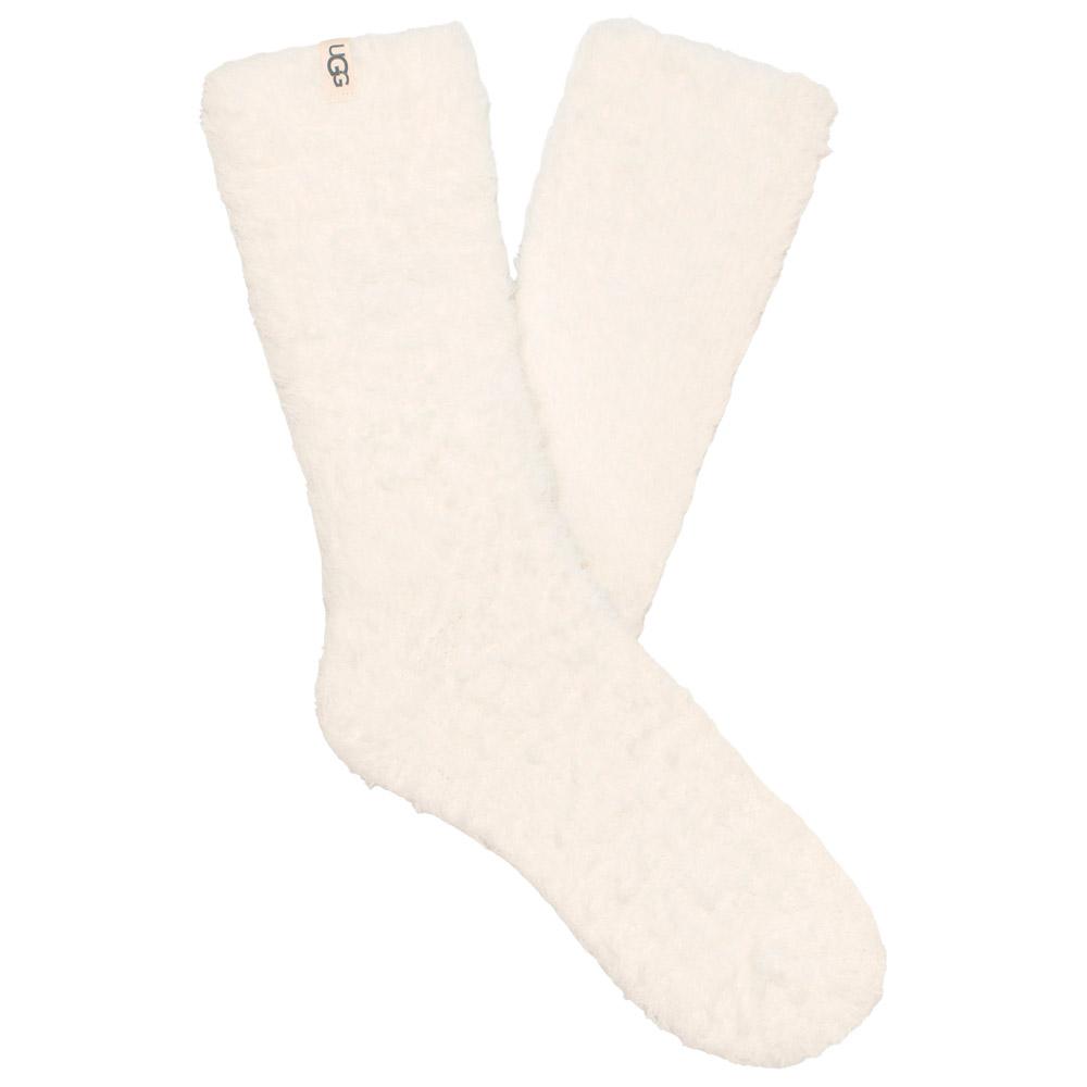 W Teddi Cozy Crew Cream