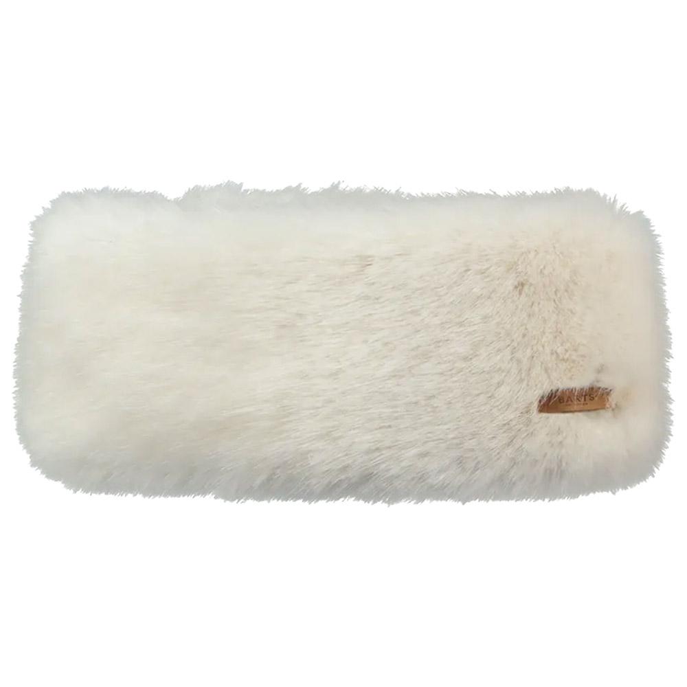 Barts - Fur Headband White - Headband