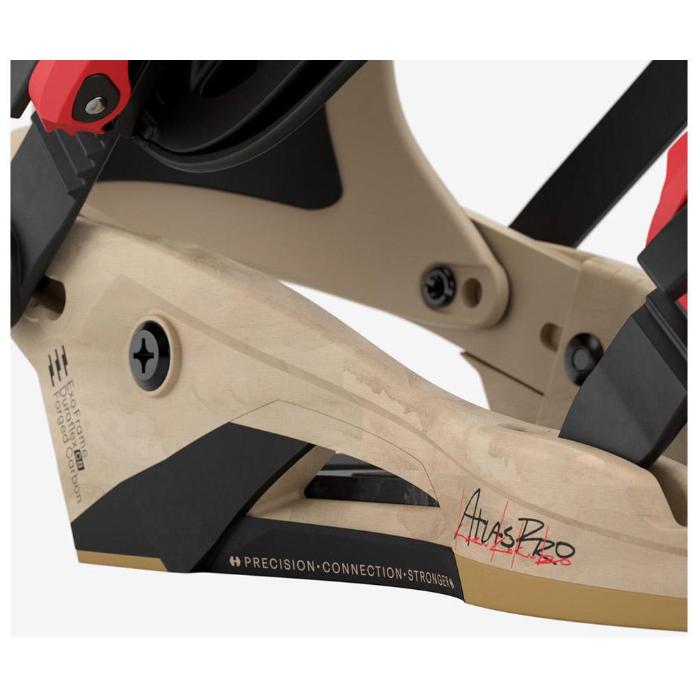 Union Snowboard binding Atlas Pro Kazu Kokubo - Winter 2026 | Glisshop