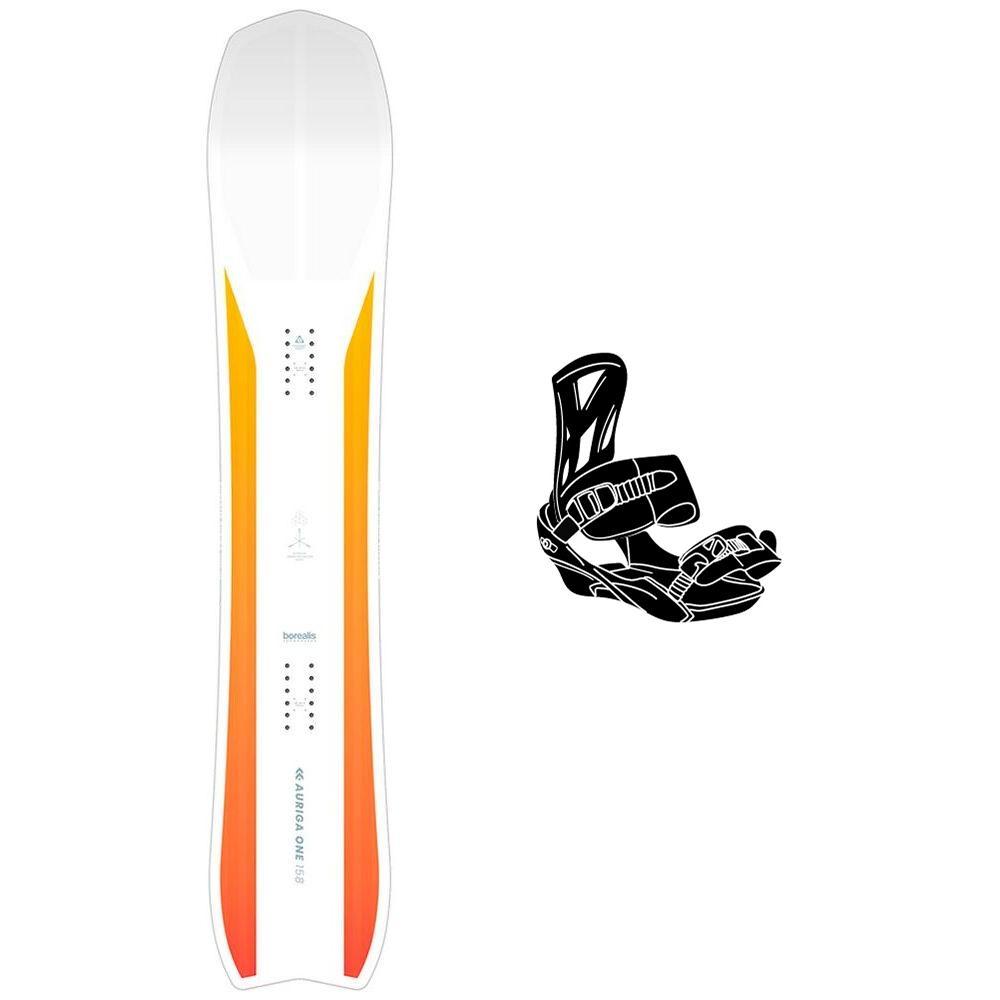 Borealis - Snowboard set Auriga One + bindings - Snowboard