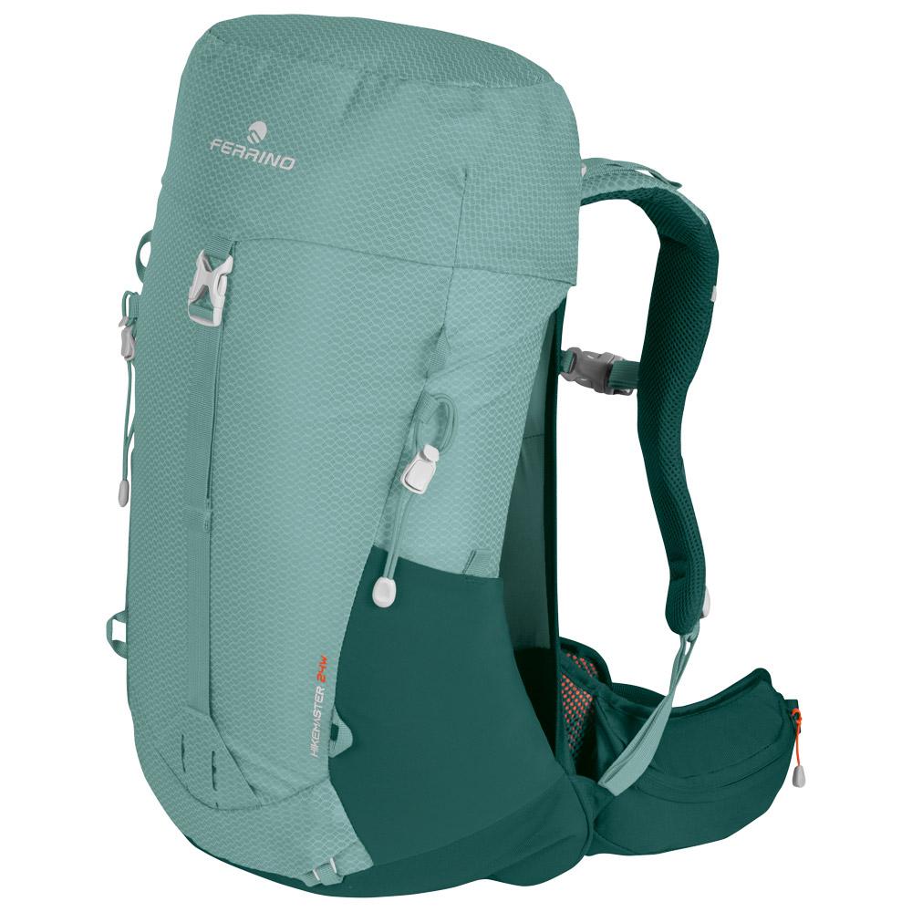 Ferrino - Hikemaster 24 Lady Green - Rucksack - Grün - Damen - Glisshop.de