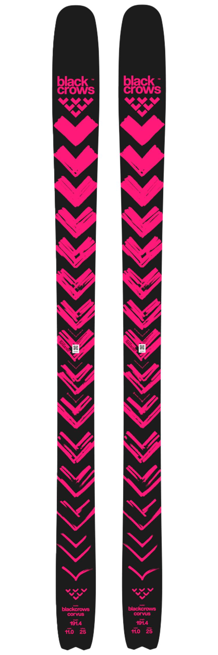 Black Crows - Corvus - 186 - Ski