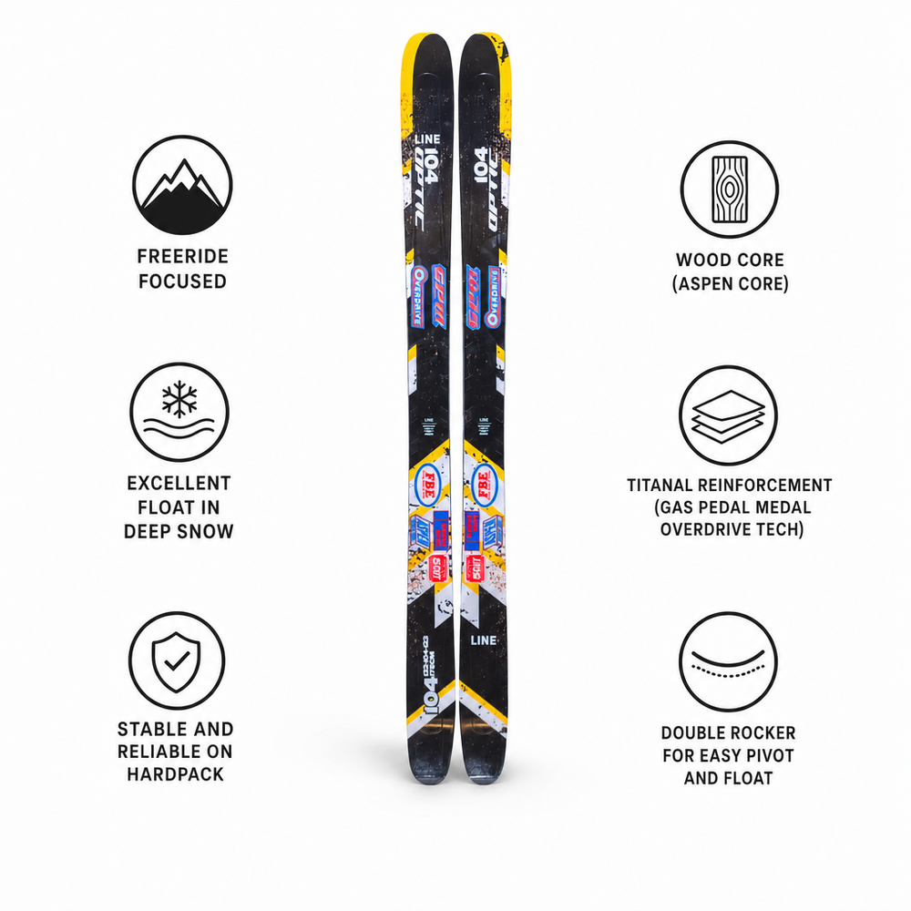 Faction Ski Candide 2.0 - Winter 2021 | Glisshop
