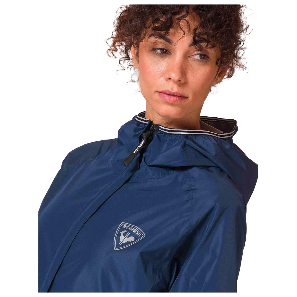 ロシニョール W SKPR ACTIVE JKT - 432 オレンジレディース Rossignol