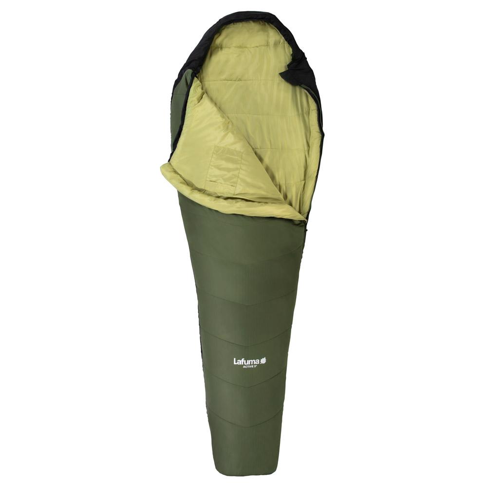 Lafuma Sleeping bag Active 5° Dark Bronze Summer 2024 Glisshop