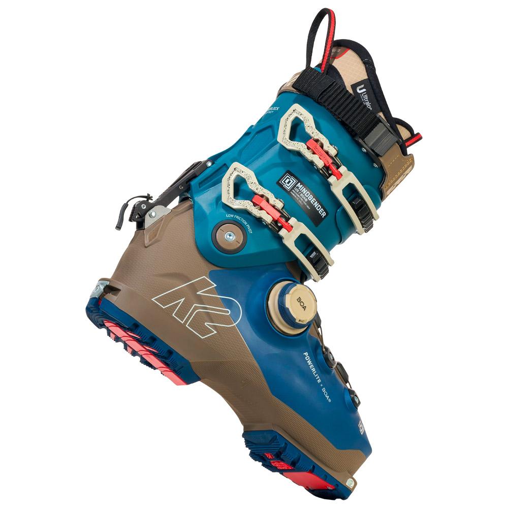 K2 Ski boots Mindbender 120 Boa - Winter 2026 | Glisshop