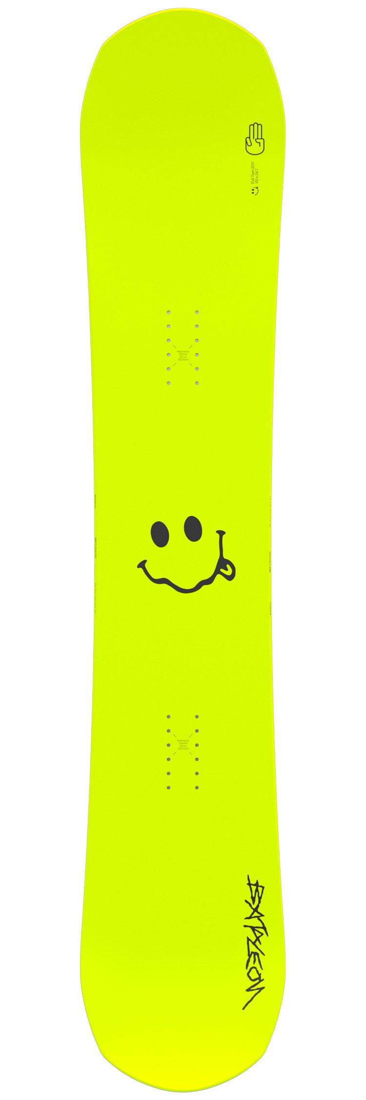 Snowboard plank Bataleon Evil Twin 20Y - Winter 2026 | Glisshop
