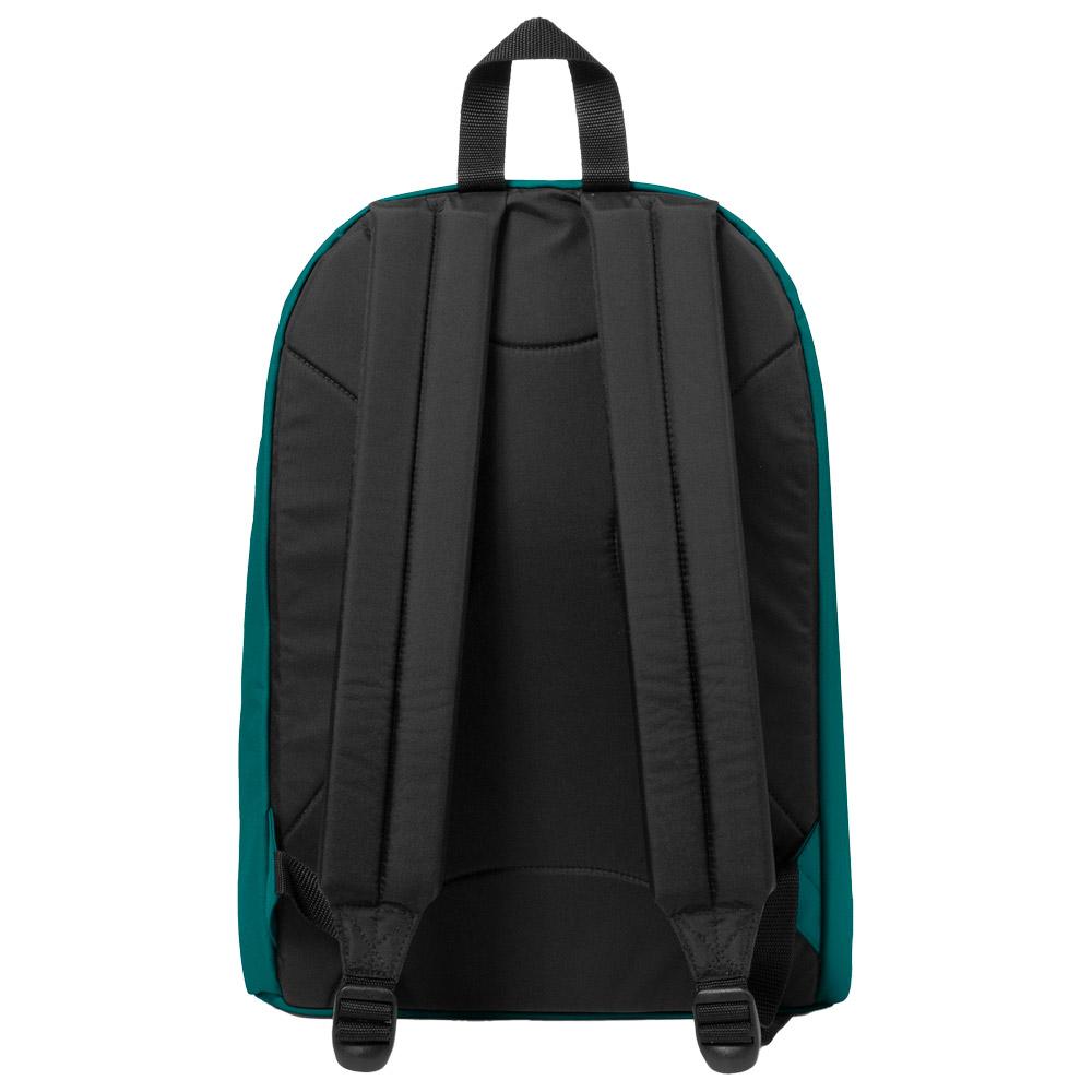 Mochila Eastpak Out Of Office 27L Peacock Green Verano 2024 Glisshop
