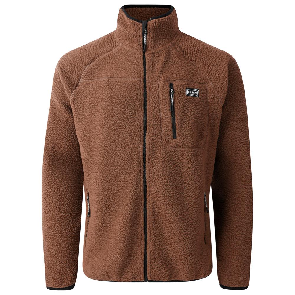 DARE2B - Camber Fleece Dark Brown - XL - Fleece