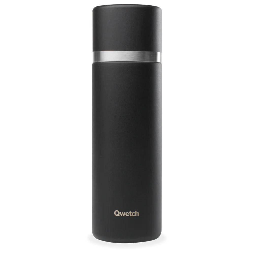 Qwetch - Thermo 750 ml Matt Noir - Mug
