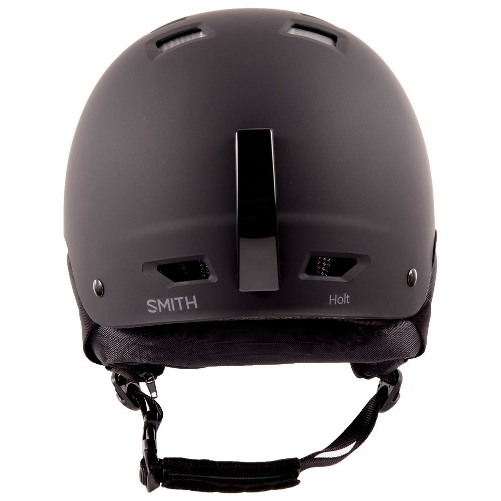 Canberra wenselijk gelei Smith Helmet Holt 2 Matte Black - Winter 2024 | Glisshop