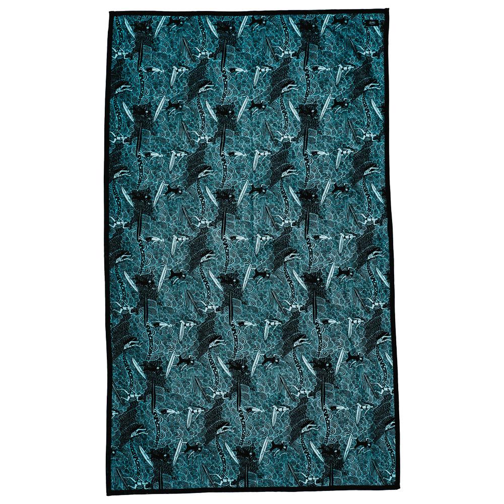 All-In - Catch Towel Surfing -