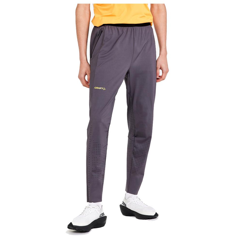Pantaloni da trail Craft Pro Hypervent Pants Granite Estate 2022