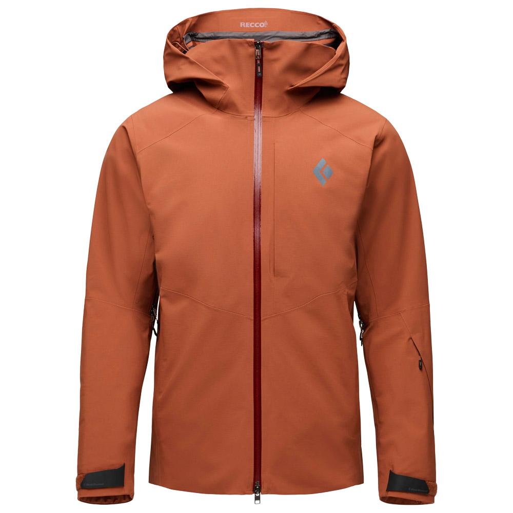 Black Diamond - Recon Insulated Shell Clay - S - Ski Jacket