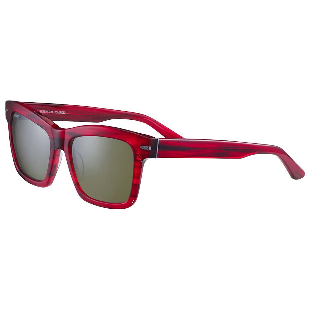 Sonnenbrille Oakley Frogskins VR46 Polished Black Prizm Ruby
