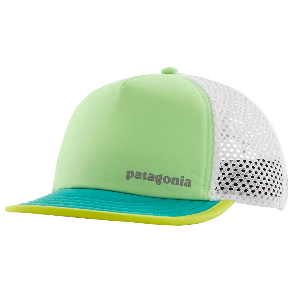 Patagonia green cap shop