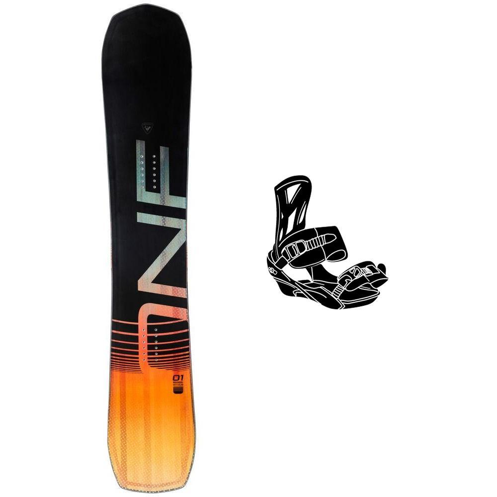 Tavola snowboard Rossignol One - Inverno 2026 | Glisshop
