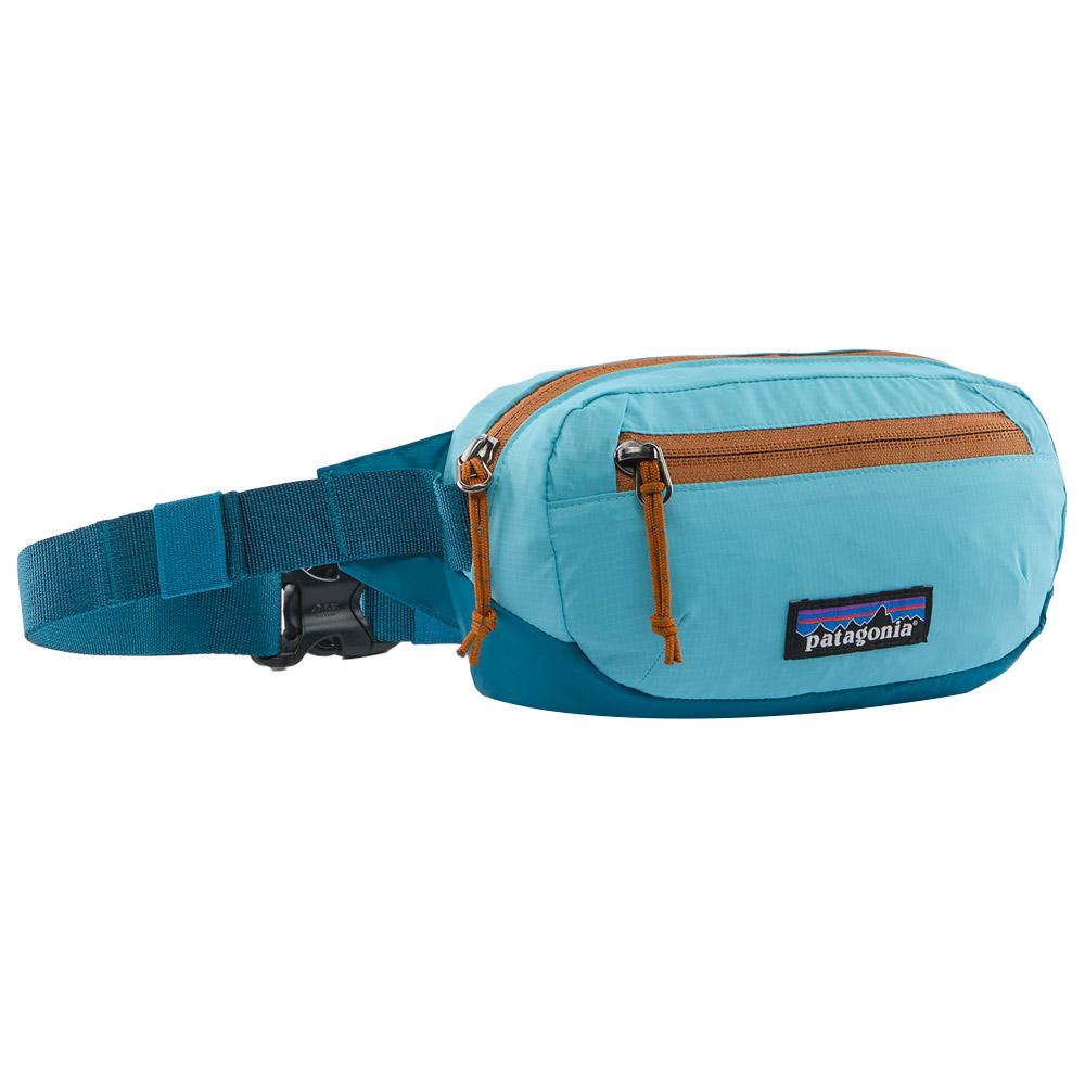 Patagonia - Terravia Mini Hip Pack Snowmelt Blue - Bum bag