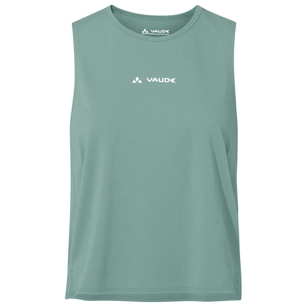 Vaude - Women's Scopi Lightweight Dusty Fern - 36 - Wander-T-Shirt