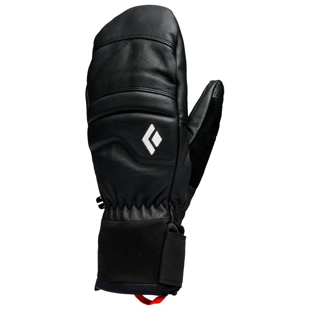 Black Diamond - Women's Spark Mitts Black - L - Mitten