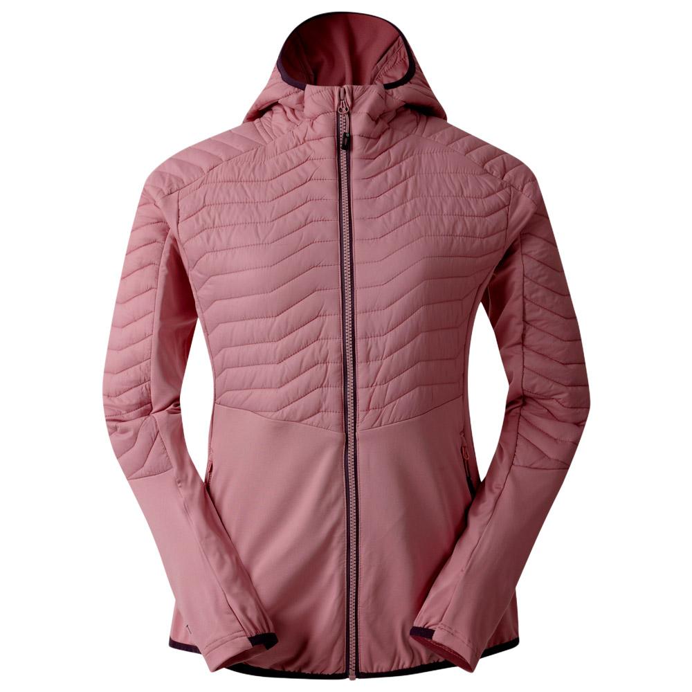 Dare2B - Altimeter II Hybrid Lilas - 40 - Wanderjacke - Größe 40 - Lilas - Damen - Glisshop.de