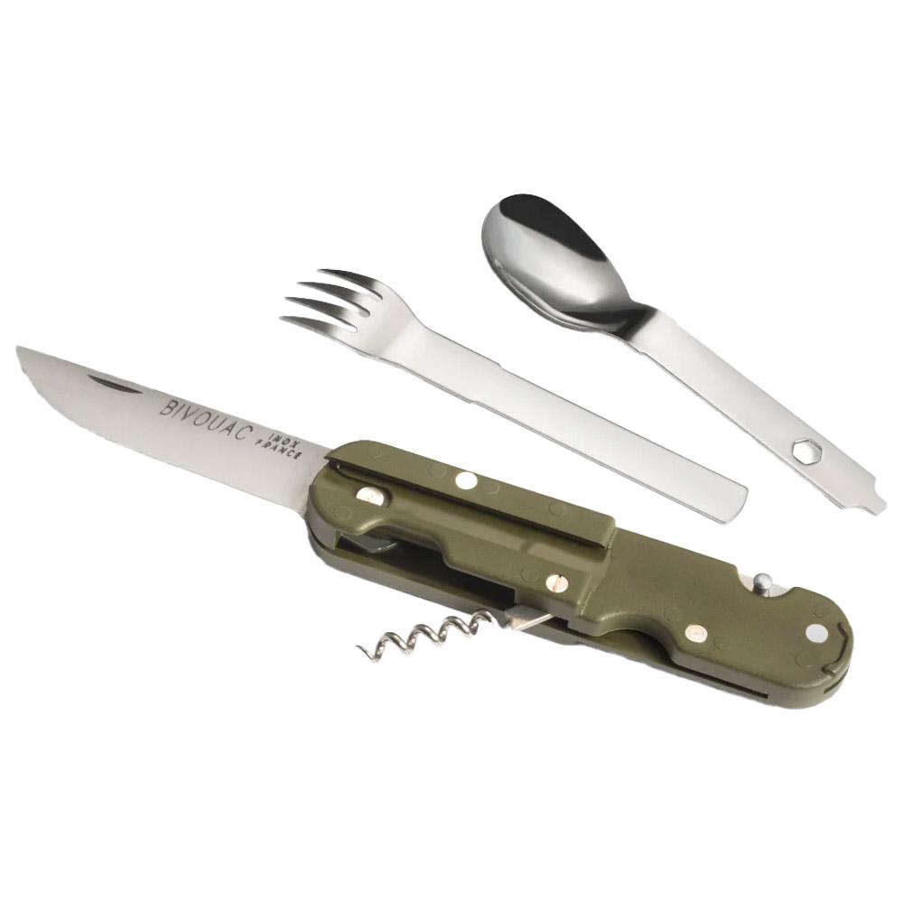 TB Outdoor - Bivvy Set Kaki - Knives
