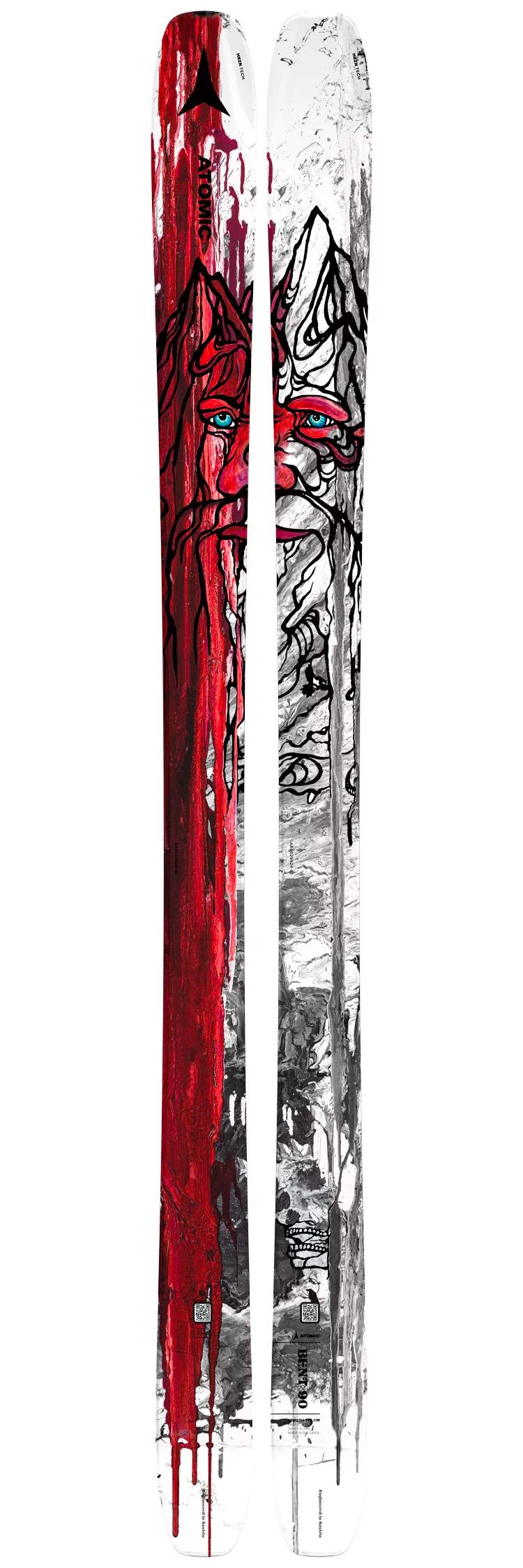 [廃盤あり]Atomic Skipper DEMO CD 2枚セット スキー 176 Atomic RT86 rainey designs telemark スキー 176 Atomic