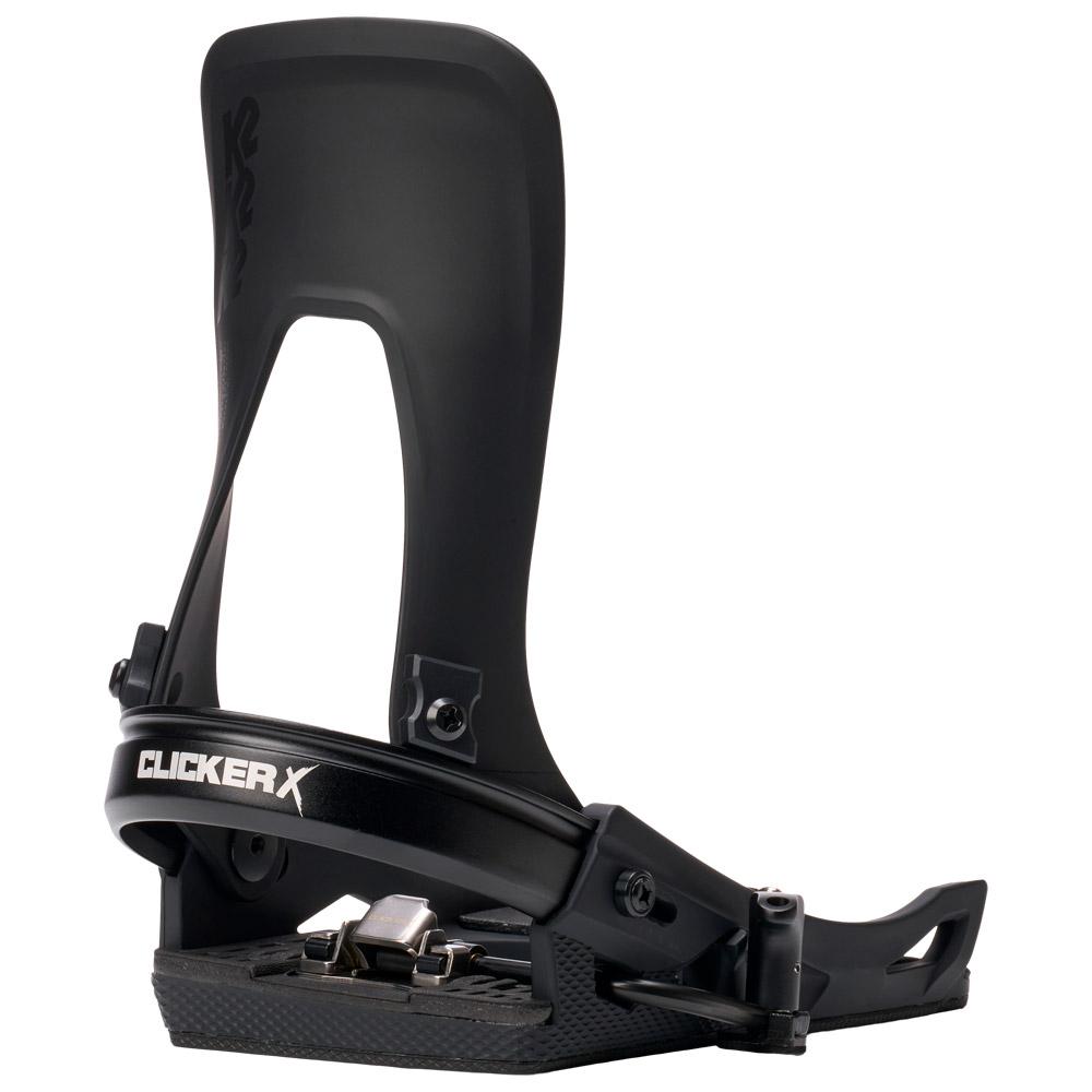 K2 - Clicker X Hb Black - M - Snowboard binding