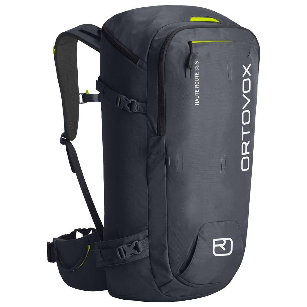 Ortovox - Haute Route 38 S Black Steel - Rucksack - Schwarz - Glisshop.de